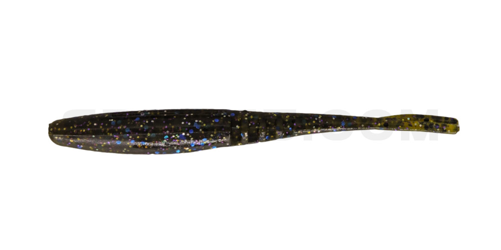 3.75" Jointed Jerk Minnow Tilapia Magic