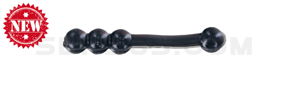 Ballzy 2" (ca. 4 cm) Black