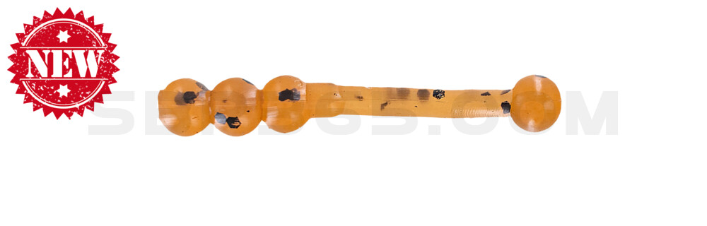 Ballzy 2" (ca. 4 cm) Pumpkin Seed