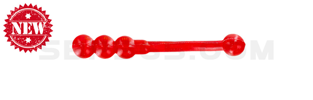 Ballzy 2" (ca. 4 cm) Red