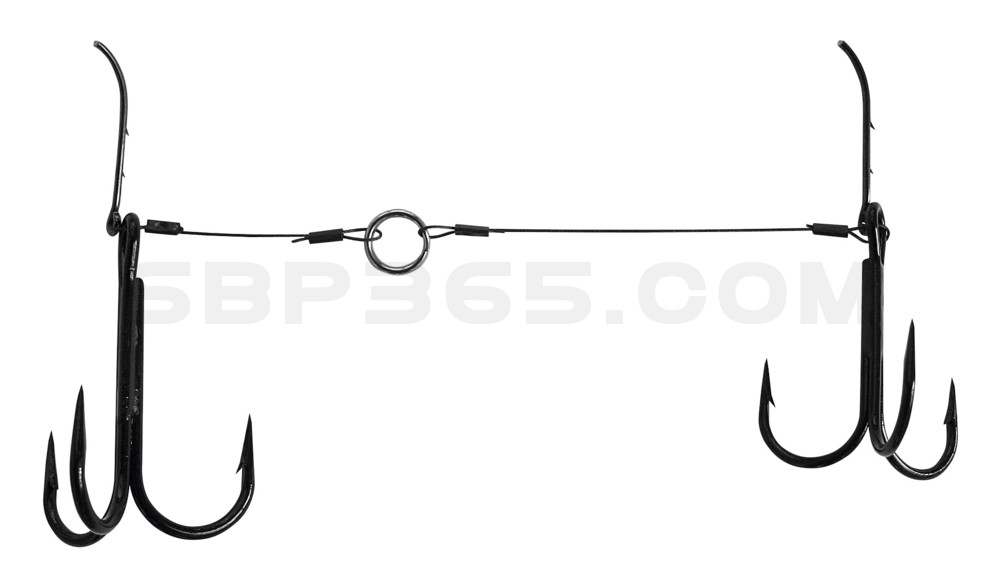 Beihänger Swim Bait 6"(15cm) Tragkraft: 29,5 kg