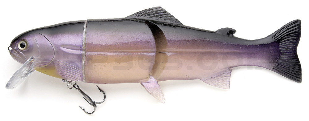 Castaic-Real-Bait - 6" (ca. 15cm) slow sinking Mad Shad
