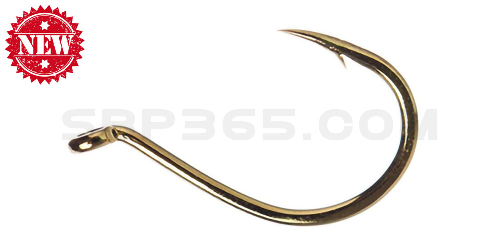 Daiichi Salmon Egg, bronze #4 , 11 Haken/Tüte