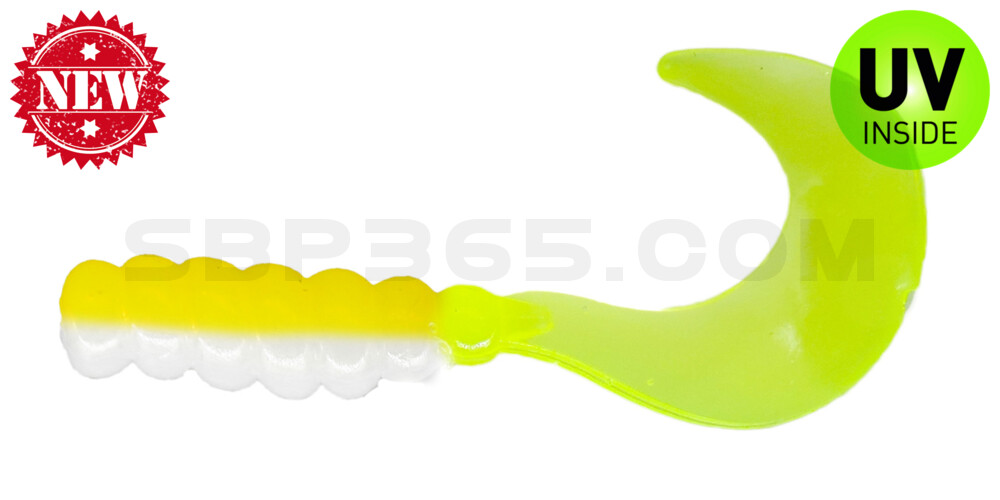 Fat Grub 2" (ca. 5 cm) Acid Rain