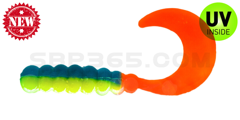 Fat Grub 2" (ca. 5 cm) Parrot