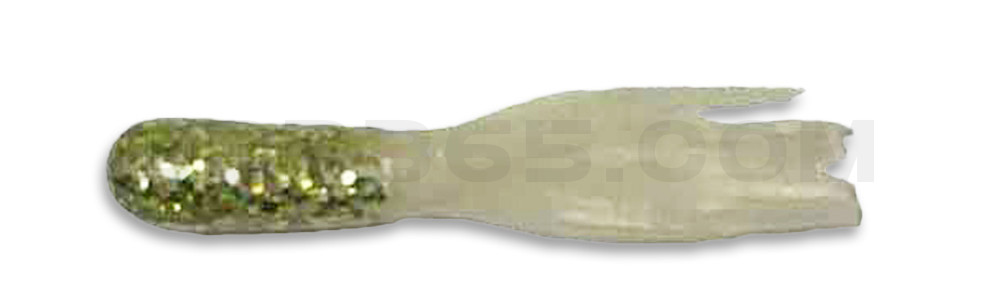 Glitter Head Tube 1.5" (ca. 3,5 cm) Chart Glitter/Pearl