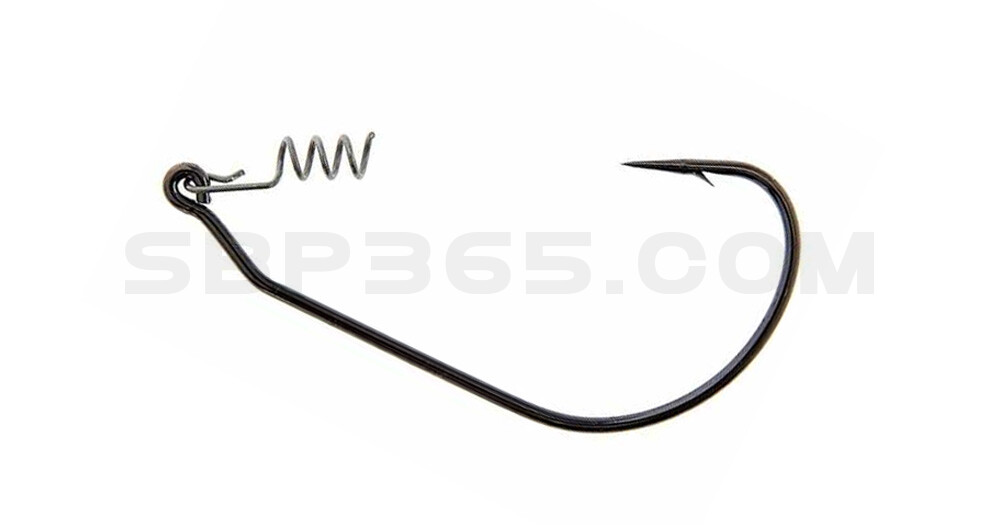 Heavy Duty Swim Bait Hook Größe: 4/0