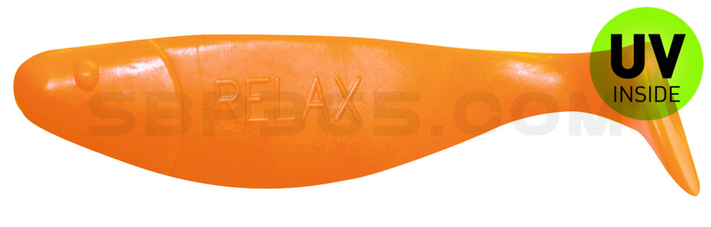 Jankes 4" (ca. 11,0 cm) orange