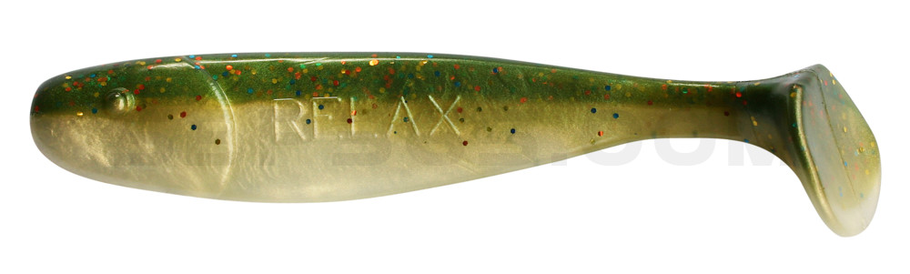Jankes 6" (ca. 16,0 cm) goldperl / Kaulbarsch