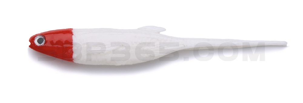 Jerky J 7" (ca. 16,0 cm) Red Head