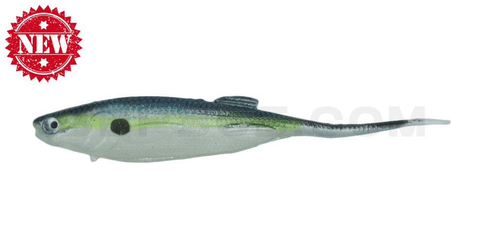 Jerky J 7" (ca. 16,0 cm) Sexy Blue
