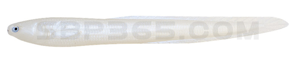 Jerky J EEL 7" (ca. 17,0 cm) Albino
