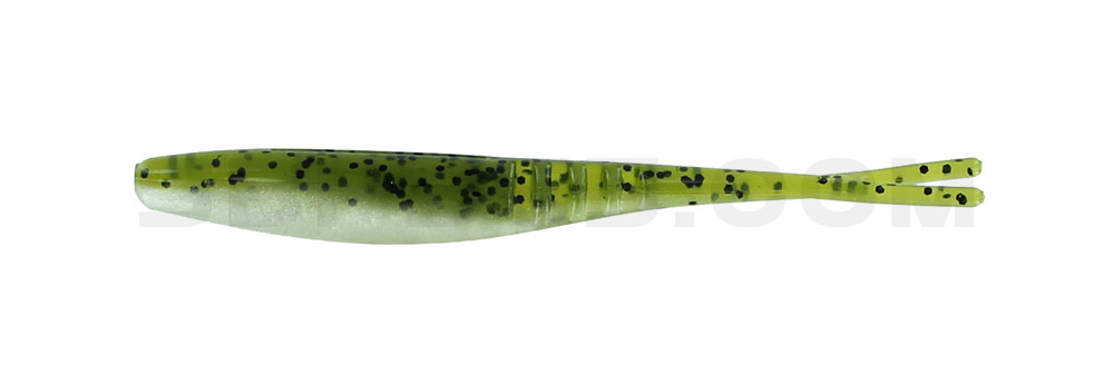 Jointed Jerk Minnow Watermelon/Pearl 3.75"