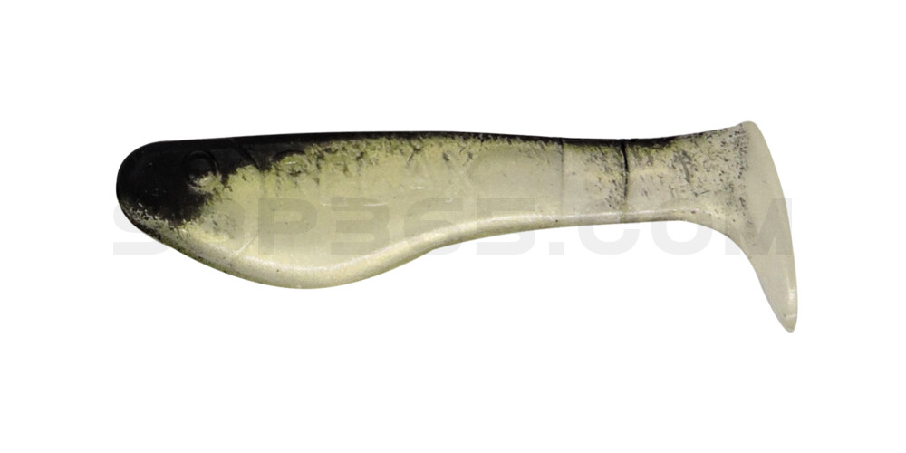 Kopyto-Classic 1" (ca. 3,5 cm) goldperl / schwarz
