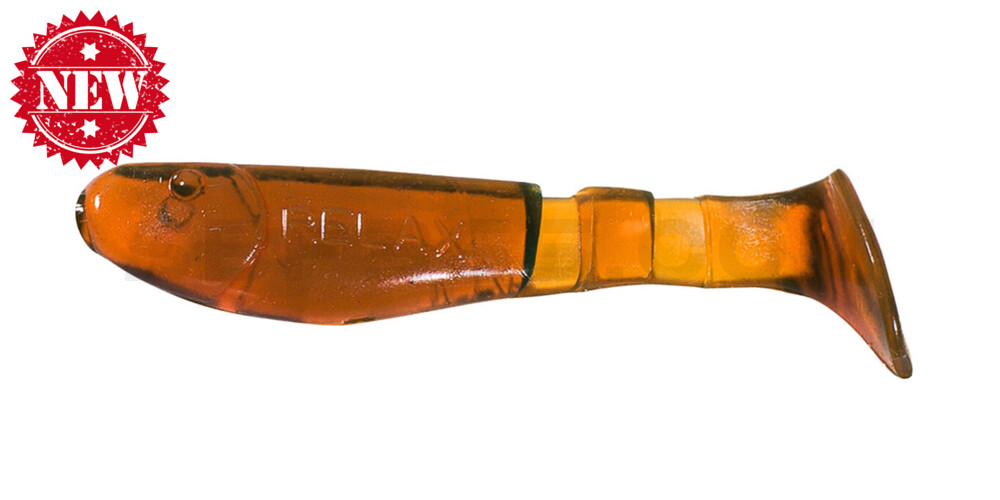 Kopyto-Classic 2,5" (ca.7,0 cm) bernstein