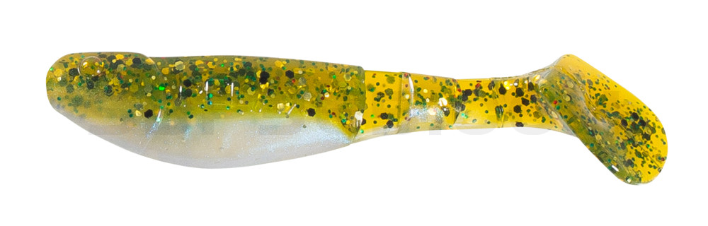 Kopyto-Classic 2,5" (ca.7,0 cm) blauperl / Kaulbarsch