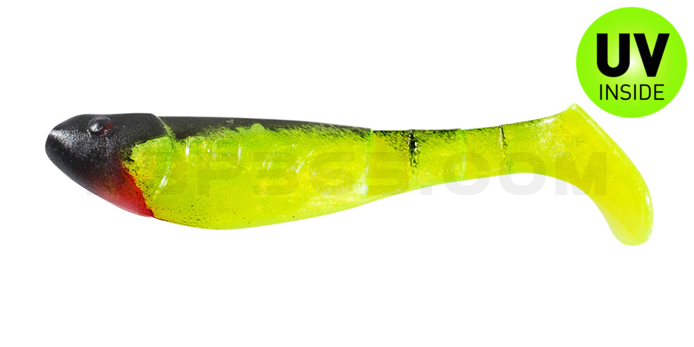 Kopyto-Classic 2,5" (ca.7,0 cm) perlgrün / schwarz