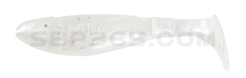 Kopyto-Classic 2,5" (ca.7,0 cm) perlweiss-Glitter
