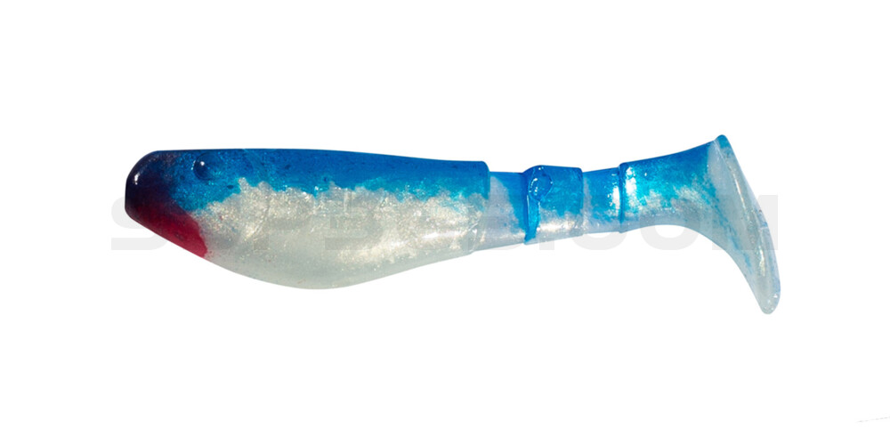 Kopyto-Classic 2" (ca. 5,0 cm) goldperl / blau