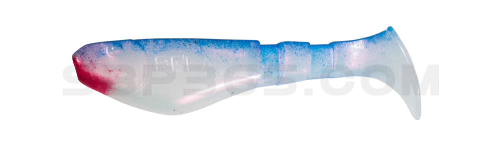 Kopyto-Classic 2" (ca. 5,0 cm) perl / blau