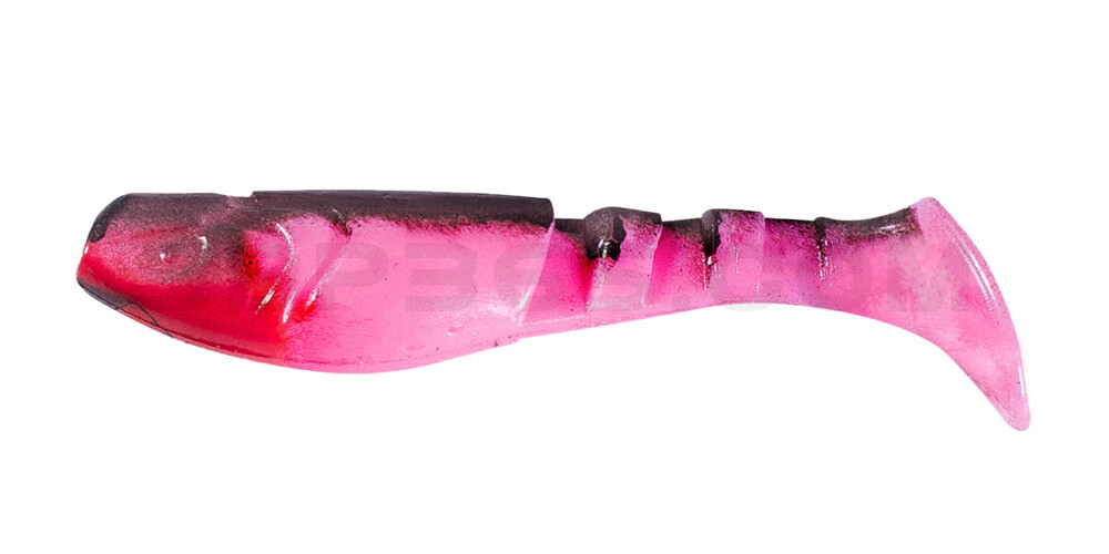 Kopyto-Classic 3" (ca. 8,0 cm) bubblegum / schwarz
