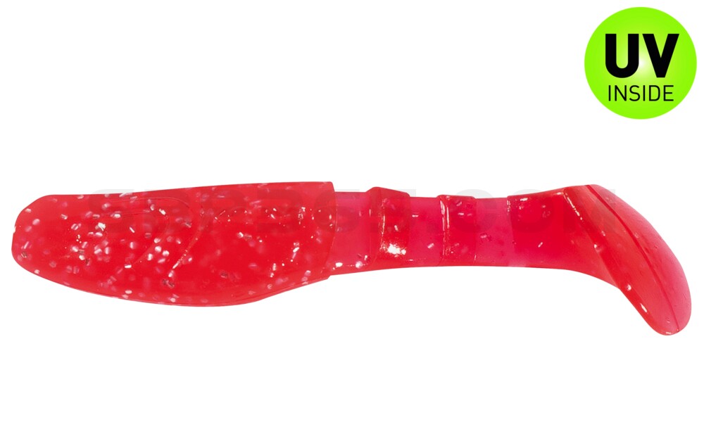 Kopyto-Classic 3" (ca. 8,0 cm) feuerrot-Glitter
