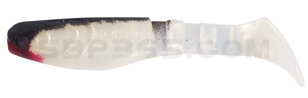 Kopyto-Classic 3" (ca. 8,0 cm) goldperl / schwarz