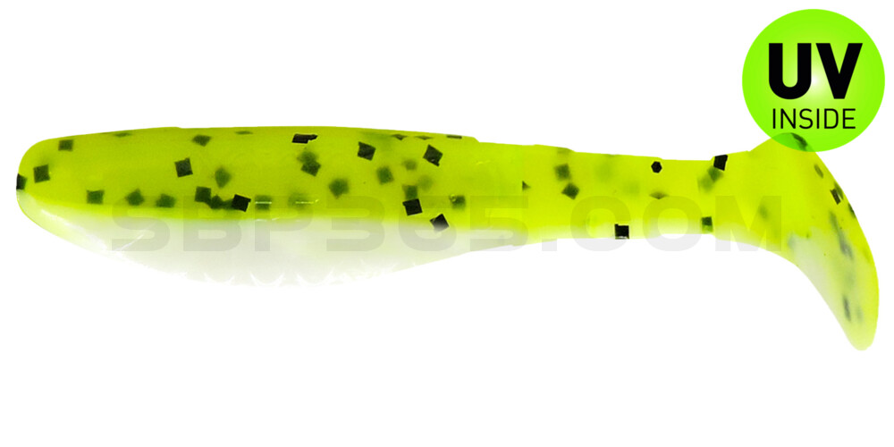 Kopyto-Classic 3" (ca. 8,0 cm) reinweiss / Baby Bass