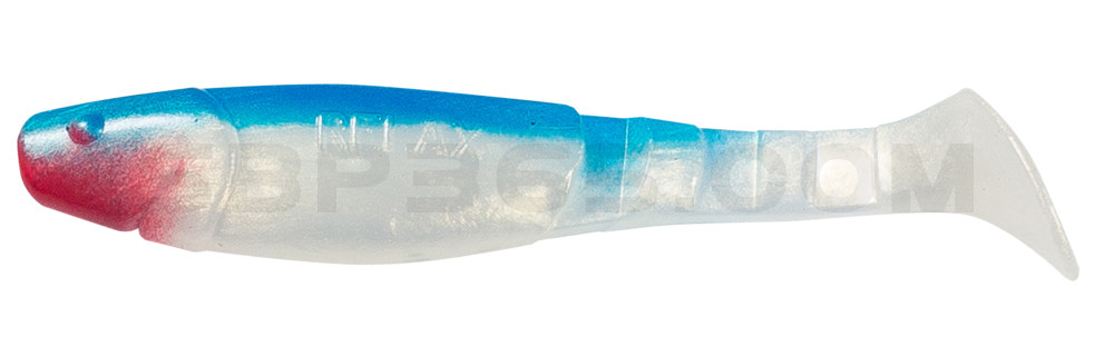 Kopyto-Classic 4" (ca. 11,0 cm) goldperl / blau