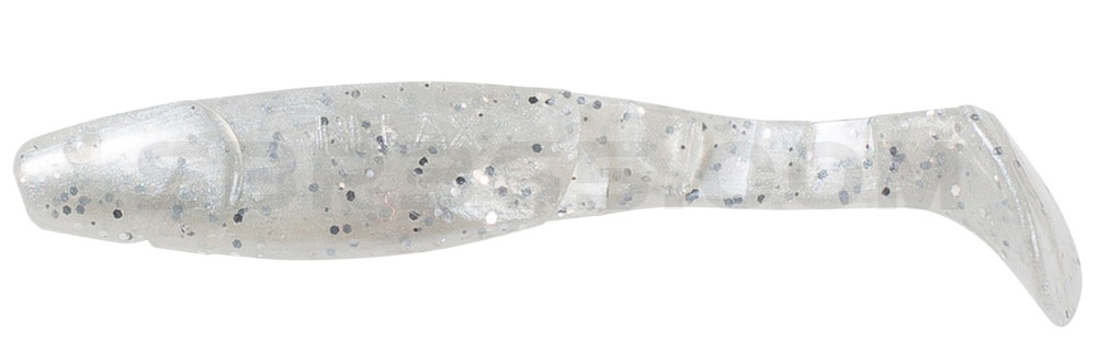 Kopyto-Classic 4" (ca. 11,0 cm) perlweiss-Glitter