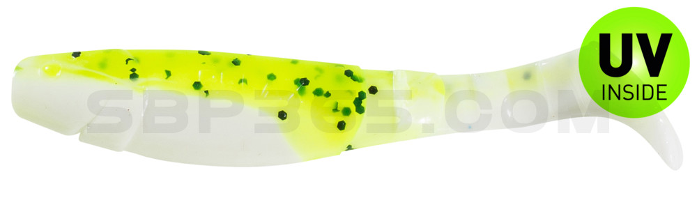 Kopyto-Classic 4" (ca. 11,0 cm) reinweiss / Baby Bass