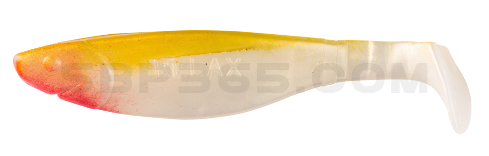 Kopyto-River 4" (ca. 11,0 cm) goldperl / goldgrün