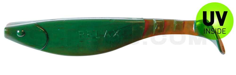 Kopyto-River 6" (ca. 16,0 cm) motoroil