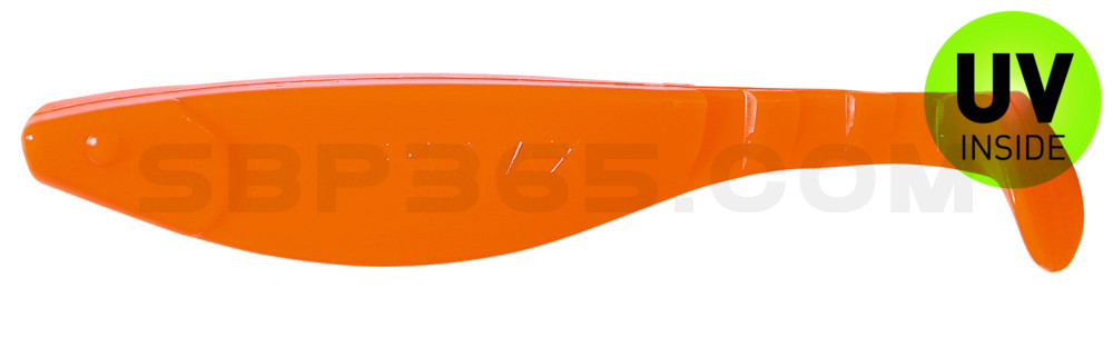 Kopyto-River 6" (ca. 16,0 cm) orange