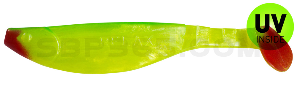 Kopyto-River 6" (ca. 16,0 cm) perlgrün / grün
