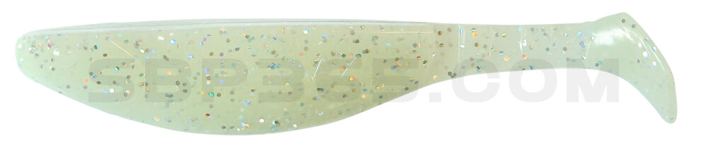 Kopyto-River 6" (ca. 16,0 cm) selbstleuchtend-Glitter