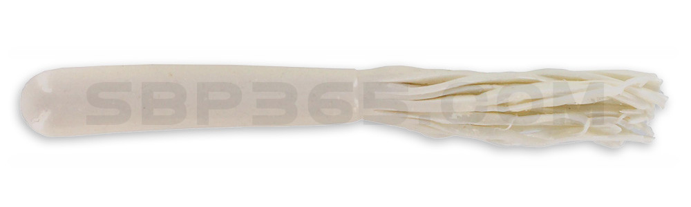 Monster Tube 6" (ca. 15 cm) White