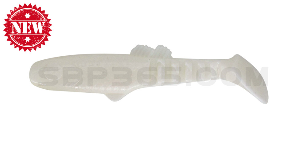 Montana 3,5" (ca. 10,5 cm) reinweiss
