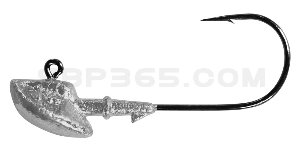 Mustad Medium Strong Erie Größe: 01, Gewicht: 7 g