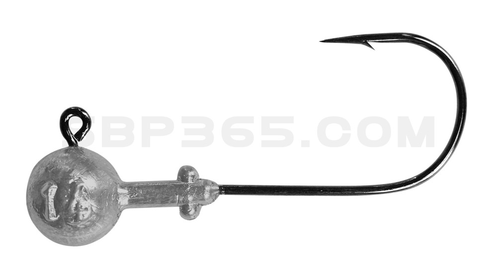 Mustad Xtra Strong Rundkopf Größe: 12/0, Gewicht: 140 g