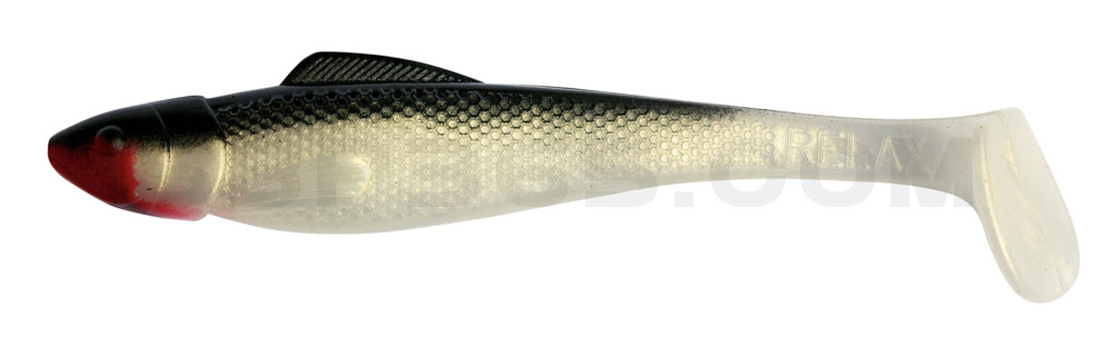 Ohio 4" (ca. 11,0 cm) goldperl / schwarz