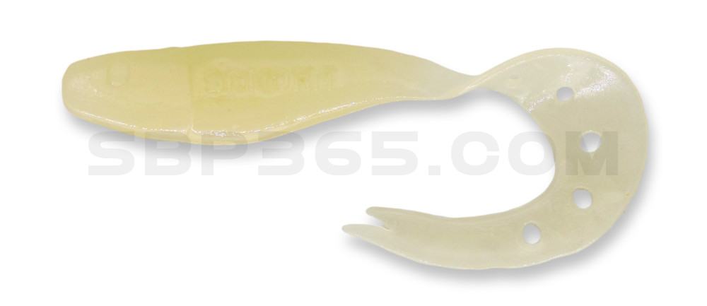 Sandra 4,5" ( ca. 12 cm) selbstleuchtend-Glitter