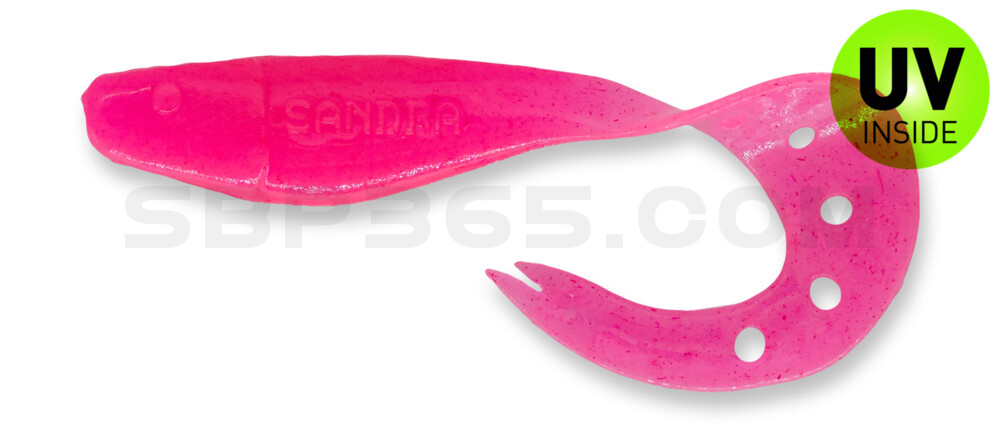 Sandra 7" (ca. 18 cm) bubblegum