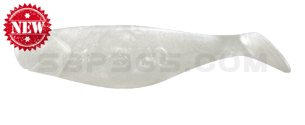 Shad 3" (ca. 8,0 cm) perlweiss
