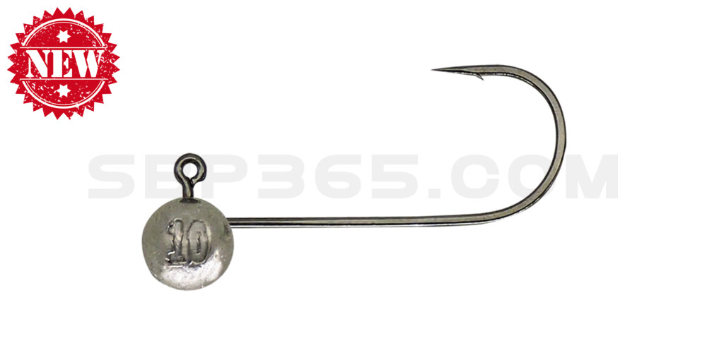ShadXperts Spezial Jig Finesse (halslos) bleifrei Größe: 1/0, Gewicht: 10 g