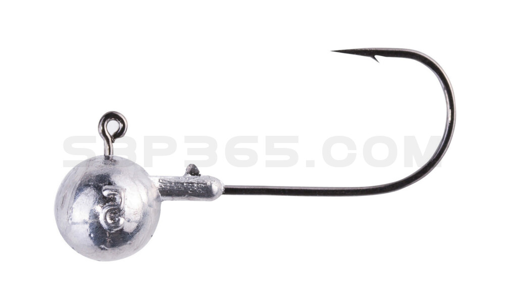 ShadXperts Spezial Jig Rundkopf Größe: 01, Gewicht: 12 g