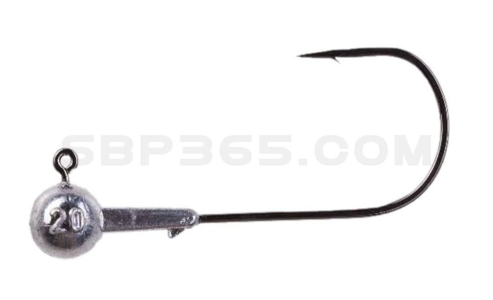ShadXperts Spezial Jig Rundkopf Größe: 11/0, Gewicht: 140 g