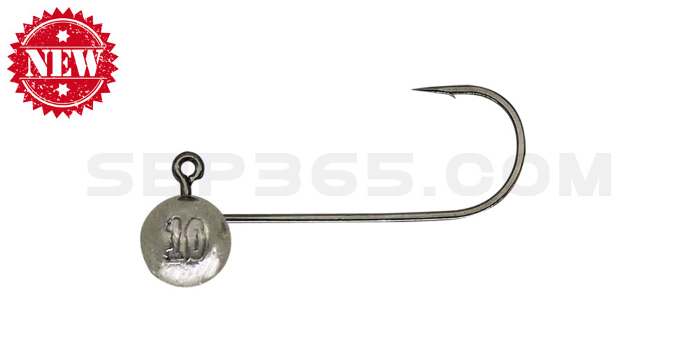 ShadXperts Spezial Minijigs Rund Finesse bleifrei Größe: 04, Gewicht: 5 g