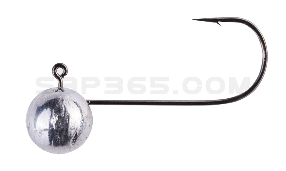 ShadXperts Spezial Rundkopf Finesse Jig (halslos) Größe 5/0, Gewicht: 02 g