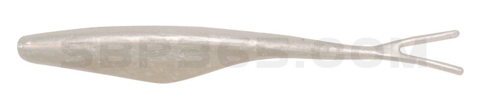 Split Tail Minnow 4" (ca. 9,5 cm) Pearl